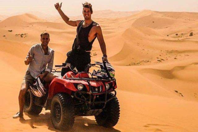 Merzouga adventures